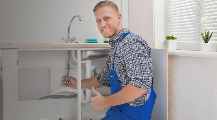 Local water heater installation in Tulsa, OK